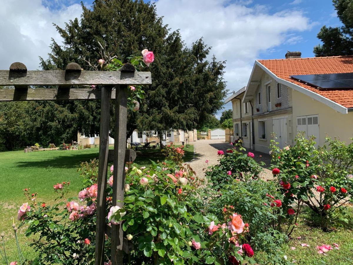 Villa Batisse En Pierre XVII Siecle 115 M² Avec Terrasse à Ambares-et-Lagrave Extérieur photo